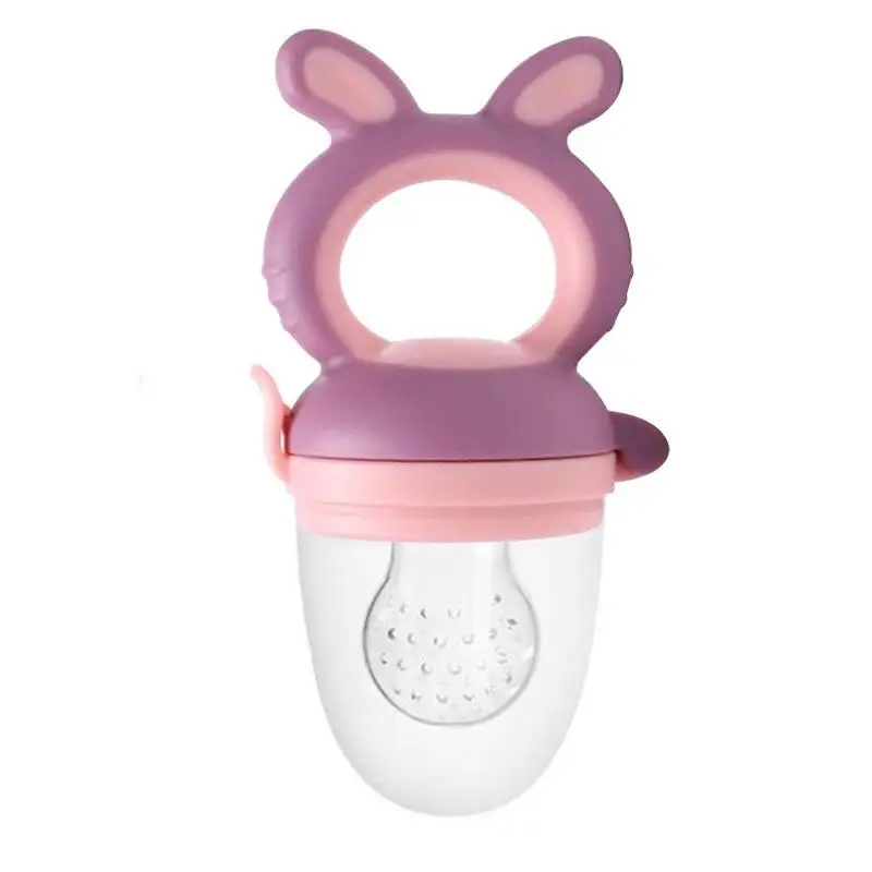 Ніблер силіконовий з трьома насадками 404  Фіолетовий, фото 1