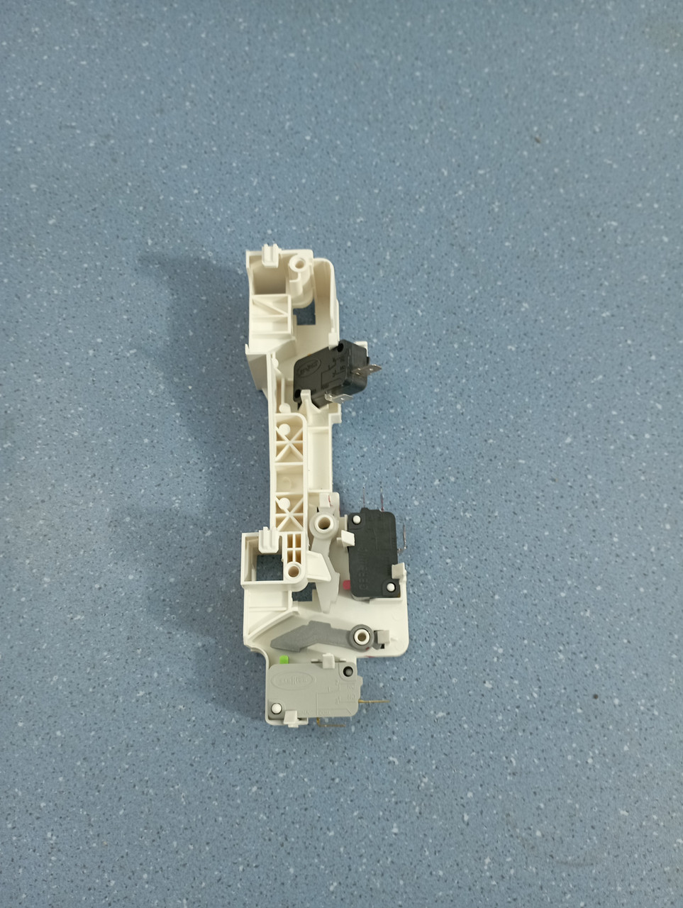 Планка з мікриками для мікрохвильової печі Samsung DE94-02317E, фото 1