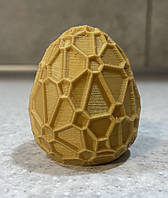 Ексклюзив. Силіконова форма для шоколаду "ЗД яйце №7"