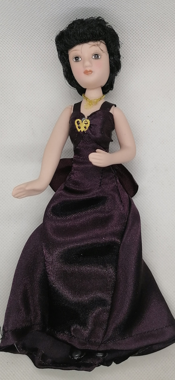 Дамы эпохи №29 - Мэйбл Чилтерн (Оскар Уайльд "Идеальный муж"), фото 1