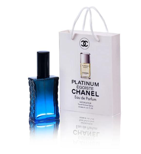Egoiste Platinum (Егоіст Платінум) в подарунковій упаковці 50 мл.