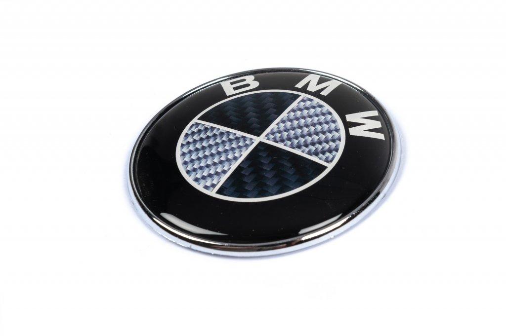 Эмблема Карбон, Турция D74 Мм, Штыри для BMW X3 E-83 2003-2010 Гг ...