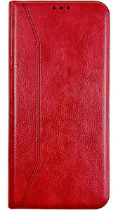 Чохол книжка New Elegant для Xiaomi Redmi S2 червоний