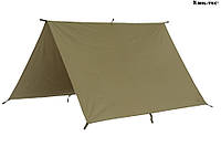 Тент універсальний Mil-Tec TARP 3 x 2,20 Olive