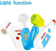 Дитячий набір лікаря візок на коліщатках (2 види, 17 предметів, комп'ютер, стетоскоп, звук, світло) 660-45-46, фото 4