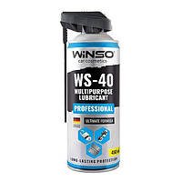 Смазка универсальная PROFESSIONAL MULTIPURPOSE LUBRICANT WS-40 450мл