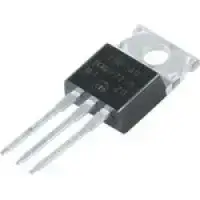 Транзистор IRF840 полевой (MOSFET, КМОП) HEXFET