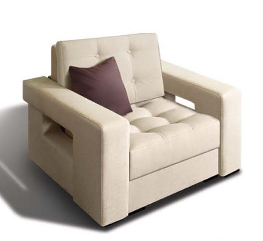 Кресло-кровать Шарм раскладное (Lefort ТМ) - фото 1 - id-p1794704984