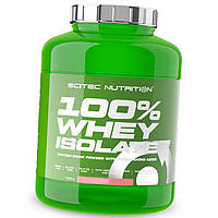 100% Whey Isolate 2000г Ягода-ваниль (29087008)