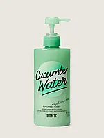 Лосьйон для тіла- Cucumber Water оригінал Pink Victoria's Secret