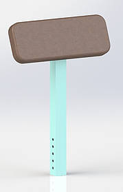 Приставка Скотта для лавки Профі SW-308.3