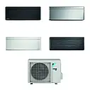 Daikin Stylish FTXA25CS/RXA25A (інвертор), фото 5