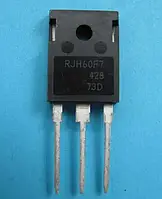 Транзистор RJH60F7 полевой (MOSFET, КМОП) HEXFET