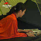 Вкладиш для спального мішка Naturehike High elastic sleeping bag NH17N002-D sea salt blue, фото 4