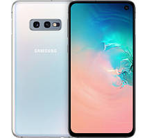Смартфон Samsung Galaxy S10e 128GB SM-G970U 1SIM White