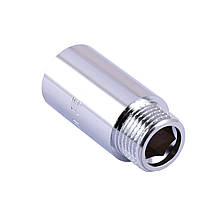 Удлинитель Selba 1/2" хром 40 мм SL6100