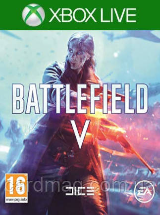 Battlefield V (Xbox One) - Xbox Live Key - GERMANY