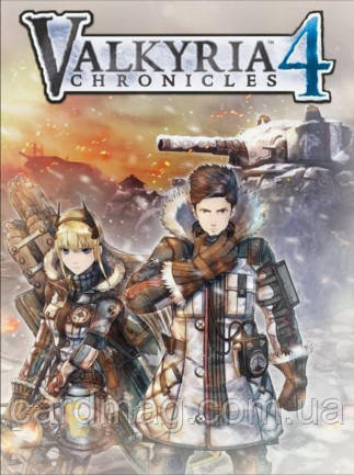 Valkyria Chronicles 4 Xbox Live Key XBOX ONE UNITED STATES