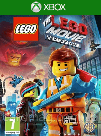 The LEGO Movie Videogame (Xbox One) - Xbox Live Key - UNITED STATES