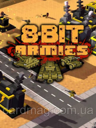 8-Bit Armies Xbox Live Key EUROPE
