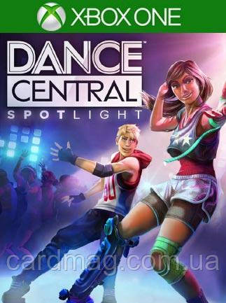 Dance Central Spotlight Xbox Live Key XBOX ONE EUROPE