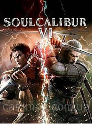 SOULCALIBUR VI Xbox Live Key Xbox One EUROPE