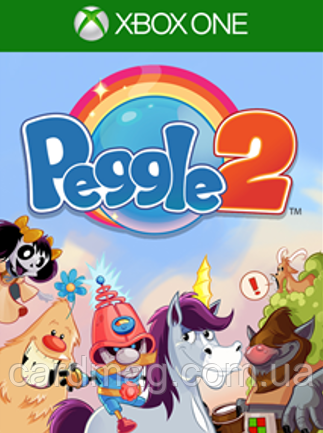 Peggle 2 Xbox Live Key Xbox One EUROPE, фото 1