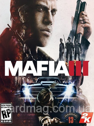 Mafia III Xbox Live Key Xbox One EUROPE