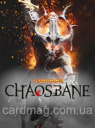 Warhammer: Chaosbane Xbox Live Xbox One Key UNITED STATES