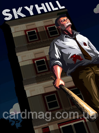 SKYHILL Xbox Live Key Xbox One EUROPE, фото 1