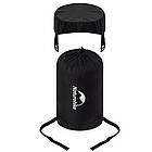 Компресійний мішок Naturehike light 2022 S CNH22SD002 black, фото 5