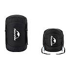 Компресійний мішок Naturehike light 2022 S CNH22SD002 black, фото 7