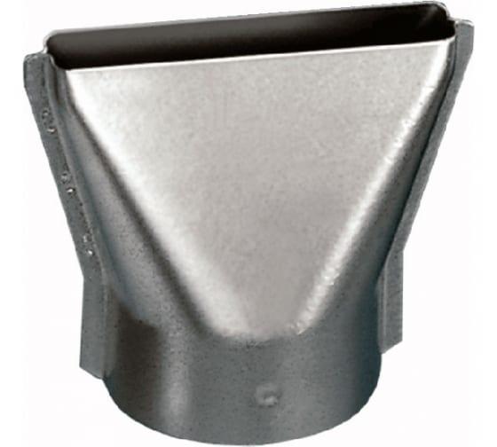 Насадка на фен будівельний плоска — широка