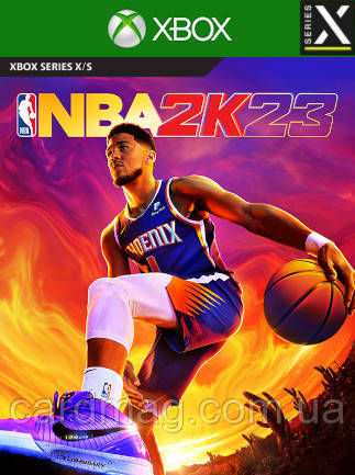 NBA 2K23 (Xbox Series X/S) - Xbox Live Key - EUROPE, фото 1