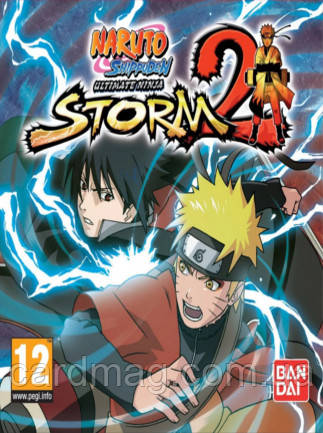 NARUTO SHIPPUDEN: Ultimate Ninja STORM 2 (Xbox One) - Xbox Live Key - UNITED STATES
