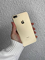 Смартфон Apple Iphone 7 plus 32gb Gold Neverlock Б/У оригінал ідеальний стан
