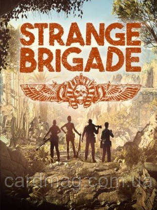Strange Brigade Xbox Live Key XBOX ONE UNITED STATES, фото 1