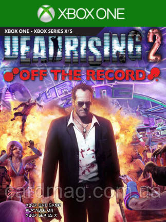 Dead Rising 2: Off The Record (Xbox One) - Xbox Live Key - ARGENTINA, фото 1