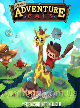 The Adventure Pals Xbox Live Key UNITED STATES, фото 1