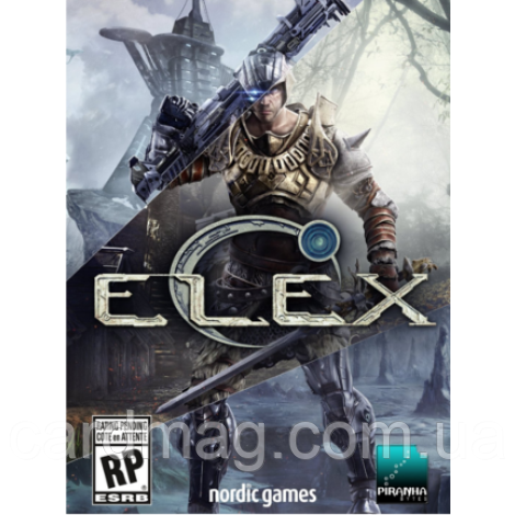ELEX Xbox Live Key Xbox One EUROPE, фото 1