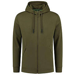 Толстовка KORDA Kore Zip Pro Hoodie Olive