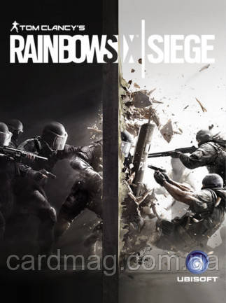 Tom Clancy's Rainbow Six Siege Year 4 Gold Edition Xbox Live Key Xbox One GLOBAL