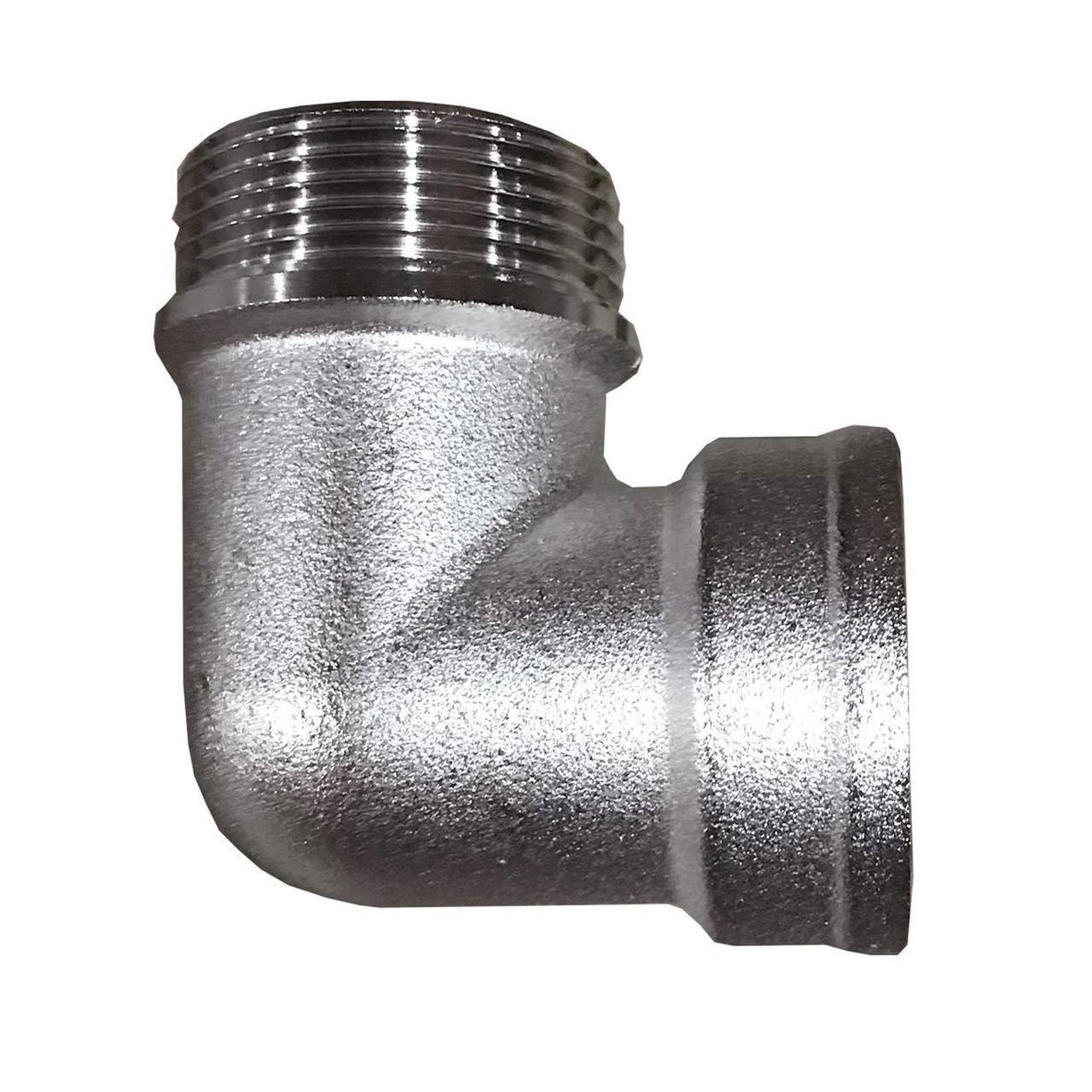 Куточок Solomon 1 1/2" нікель ЗВ 8200