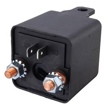 Автомобільне реле постійного струму 12V 200A, фото 3