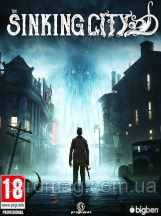 The Sinking City Xbox Live Key Xbox One EUROPE