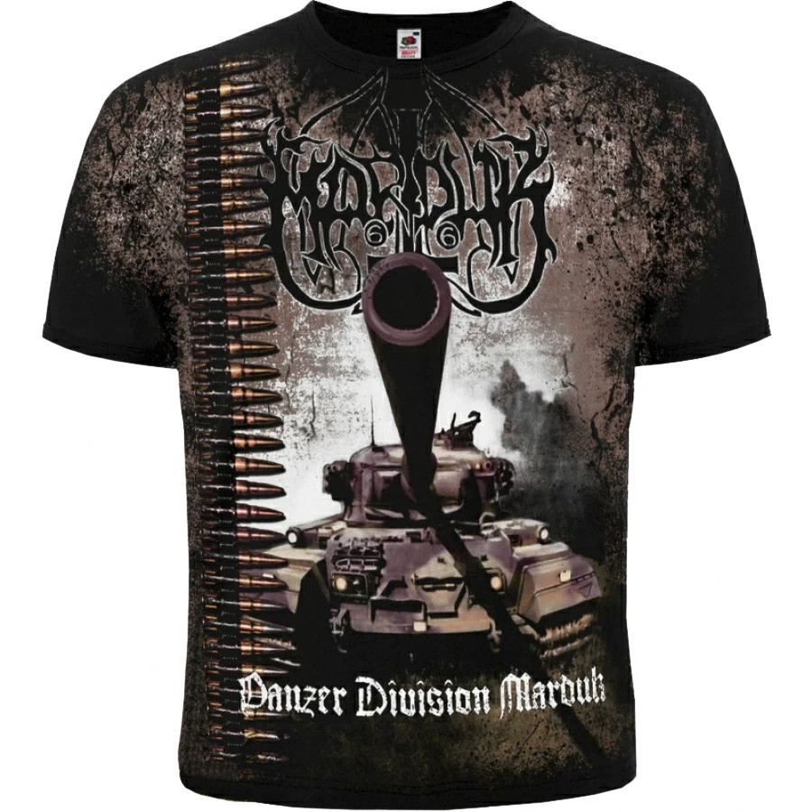 Футболка Marduk "Panzer Division Marduk", Розмір L