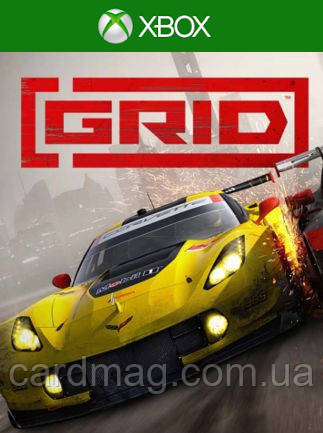 GRID (2019) | Standard Edition (Xbox One) - Xbox Live Key - UNITED STATES, фото 1