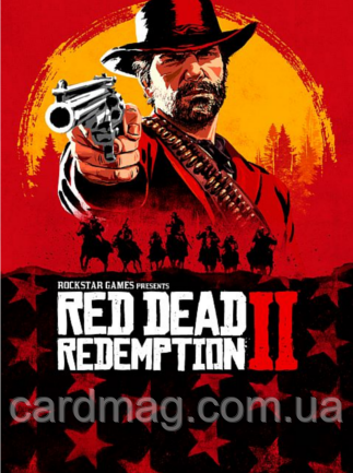 Red Dead Redemption 2 Ultimate Edition Xbox Live Key Xbox One ARGENTINA, фото 1