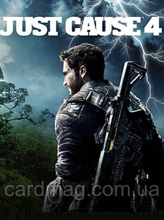 Just Cause 4 Digital Deluxe Edition Key Xbox One EUROPE, фото 1