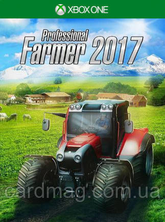 Professional Farmer 2017 Xbox Live Key XBOX ONE UNITED STATES, фото 1